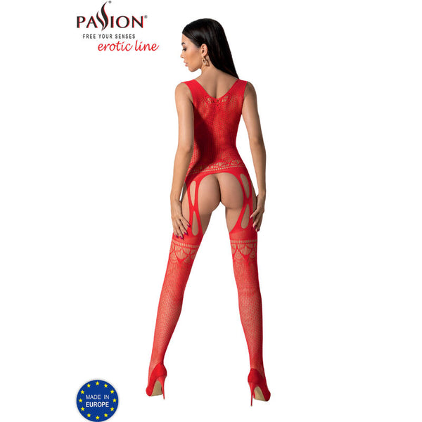 Passion BS 099 body blanco talla única