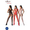 Passion BS 099 body blanco talla única