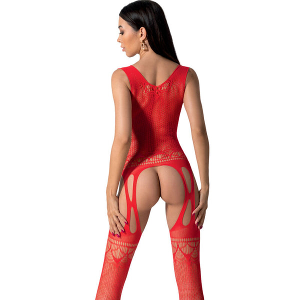 Passion BS 099 body blanco talla única