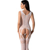 Passion BS 099 body blanco talla única