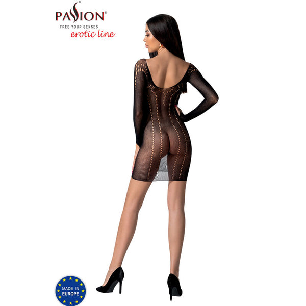 Passion BS 101 body blanco talla única
