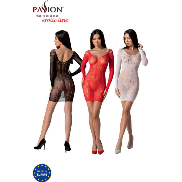 Passion BS 101 body blanco talla única