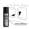 Black anal repair base agua relax con hyaluron 100 ml
