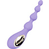 Lelo soraya beads masajeador anal negro