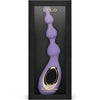 Lelo soraya beads masajeador anal negro