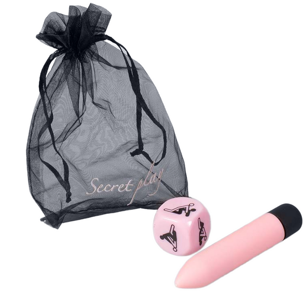 Secretplay sensual feelings kit