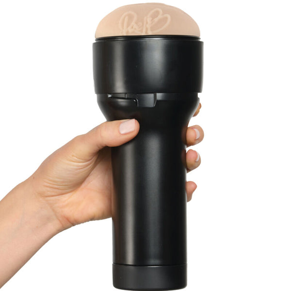 Kiiroo feel rae lil black stars collection masturbador powerblow compatible