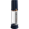Pump bomba de ereccion max boost azul