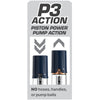 Pump bomba de ereccion max boost azul