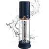 Pump bomba de ereccion max boost azul