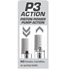 Pump bomba de ereccion max boost blanco