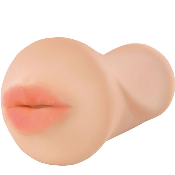 Pipedreams masturbador realístico boca