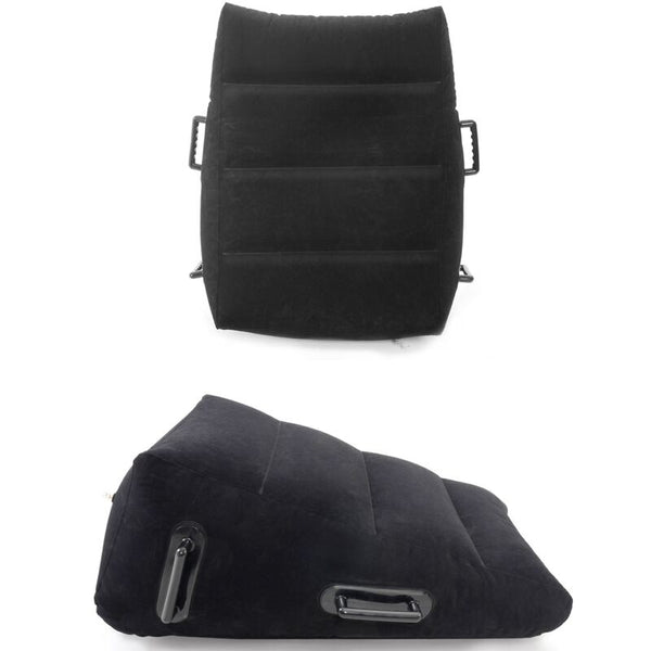Fetish almohada hinchable posicion master grande