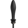 Plug inflable y vibrador auto throb