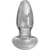 ANAL FANTASY ELITE COLLECTION - PLUG ANAL DE CRISTAL ERGONÓMICO IMPERMEABLE