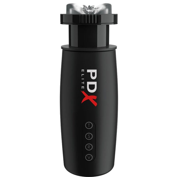 Pdx masturbador ultra powerful recargable