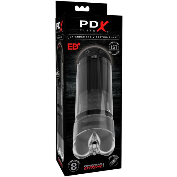 Masturbador extender pro vibrador