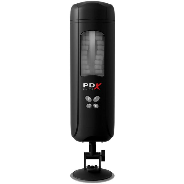 Pdx masturbador stroker ultimate milker vagina con voz