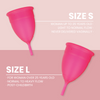 Intimichic copa menstrual silicona medica talla l