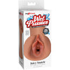 Fetish masturbador masculino silicona juicy snatch caramelo