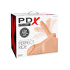 Pdx masturbador perfect ride pene y ano