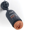 Pdx masturbador diseño discreto de bote champu milk me honey caramelo