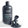 Pdx masturbador diseño discreto de bote champu milk me honey