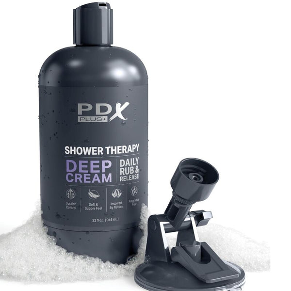 Pdx masturbador diseño discreto de bote champu deep cream