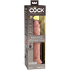 Élite dildo realístico vibrador y silicona control remoto 23 cm