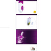 Flirtation vibrador snappy