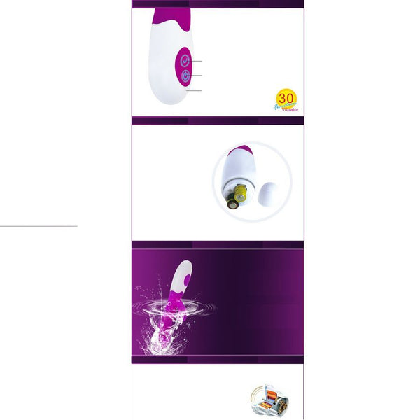 Flirtation vibrador snappy
