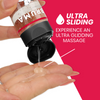Bruma aceite de masaje premium efecto calor sabor fresa 3 en 1 100 ml 2