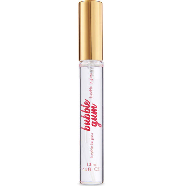 Bijoux indiscrets bubblegum play kit con aceite gel y brillo de labios