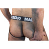 Macho mx25nn jock negro