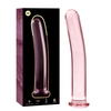 Nebula modelo 8 dildo cristal rosa 14.5 cm o 2 cm