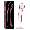 Nebula modelo 11 dildo cristal rosa 16 cm o 3 cm