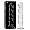 Nebula modelo 10 dildo cristal rosa 16.5 cm o 3.5 cm