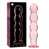 Nebula modelo 10 dildo cristal rosa 16.5 cm o 3.5 cm