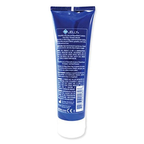 Id lubricante base agua extra thick travel tube 120 ml