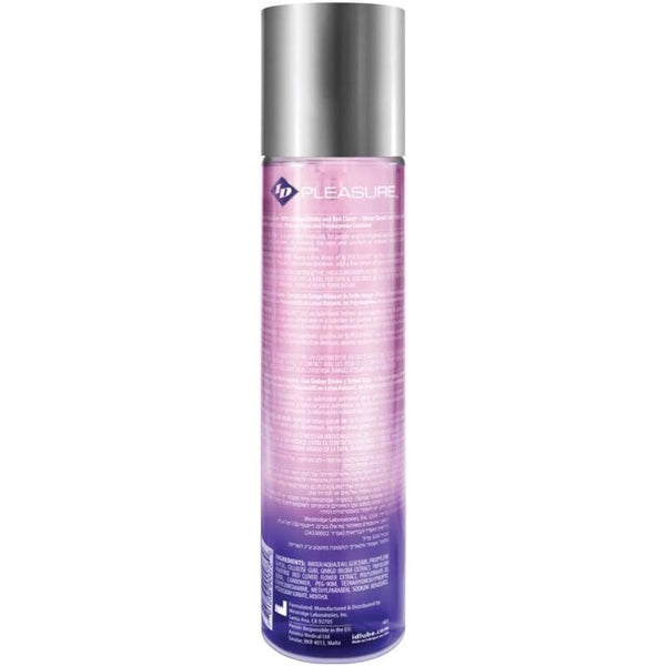 Id lubricante base agua tinging sensation 500 ml