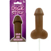 Spencer piruleta pene chocolate con leche