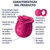 Air pulse pro 2 classic blossom vibrador