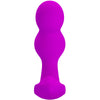 Terrance masajeador vibrador anal con control remoto