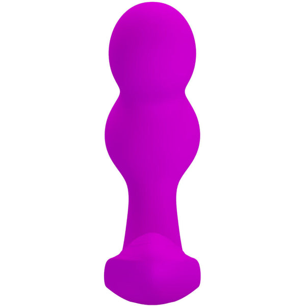 Terrance masajeador vibrador anal con control remoto