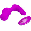 Terrance masajeador vibrador anal con control remoto