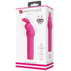 Gerardo vibrador de silicona conejo fuschia