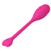 Fisherman huevo vibrador rosa controlado por app