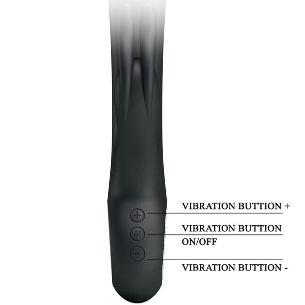 Carina vibrador estimulador de clítoris y Punto G