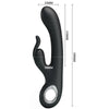 Carina vibrador estimulador de clítoris y Punto G