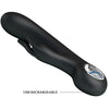 Carina vibrador estimulador de clítoris y Punto G